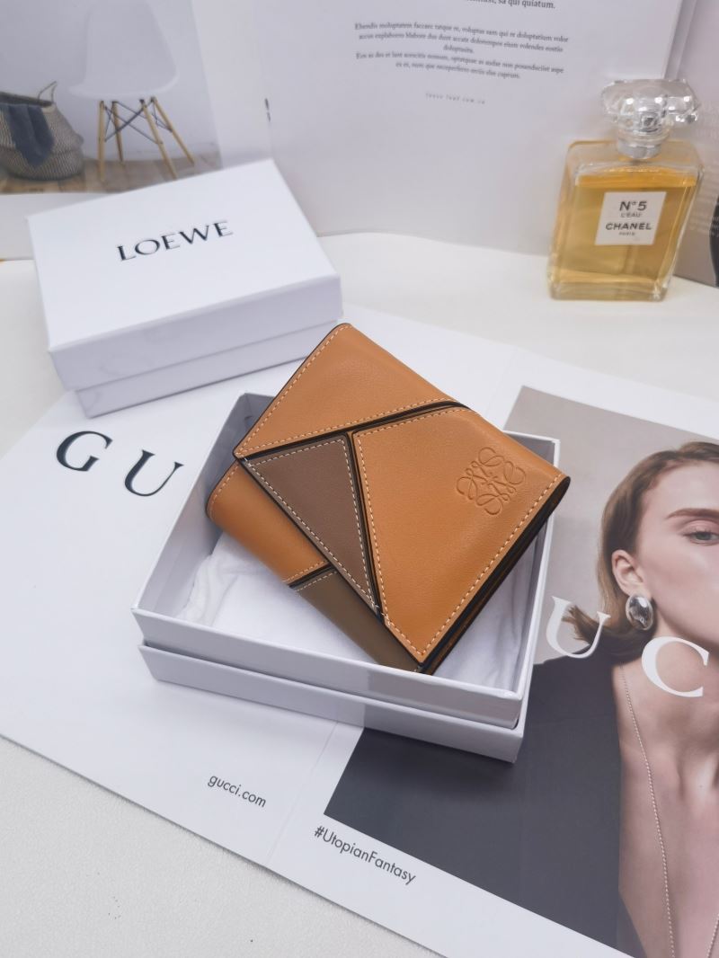 Loewe Wallets Purse